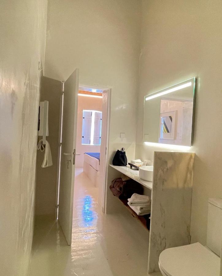Uma Casa Em Entradas Guesthouse Экстерьер фото