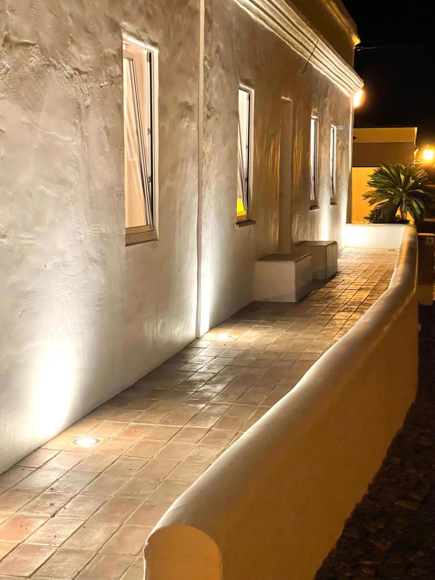 Uma Casa Em Entradas Guesthouse Экстерьер фото