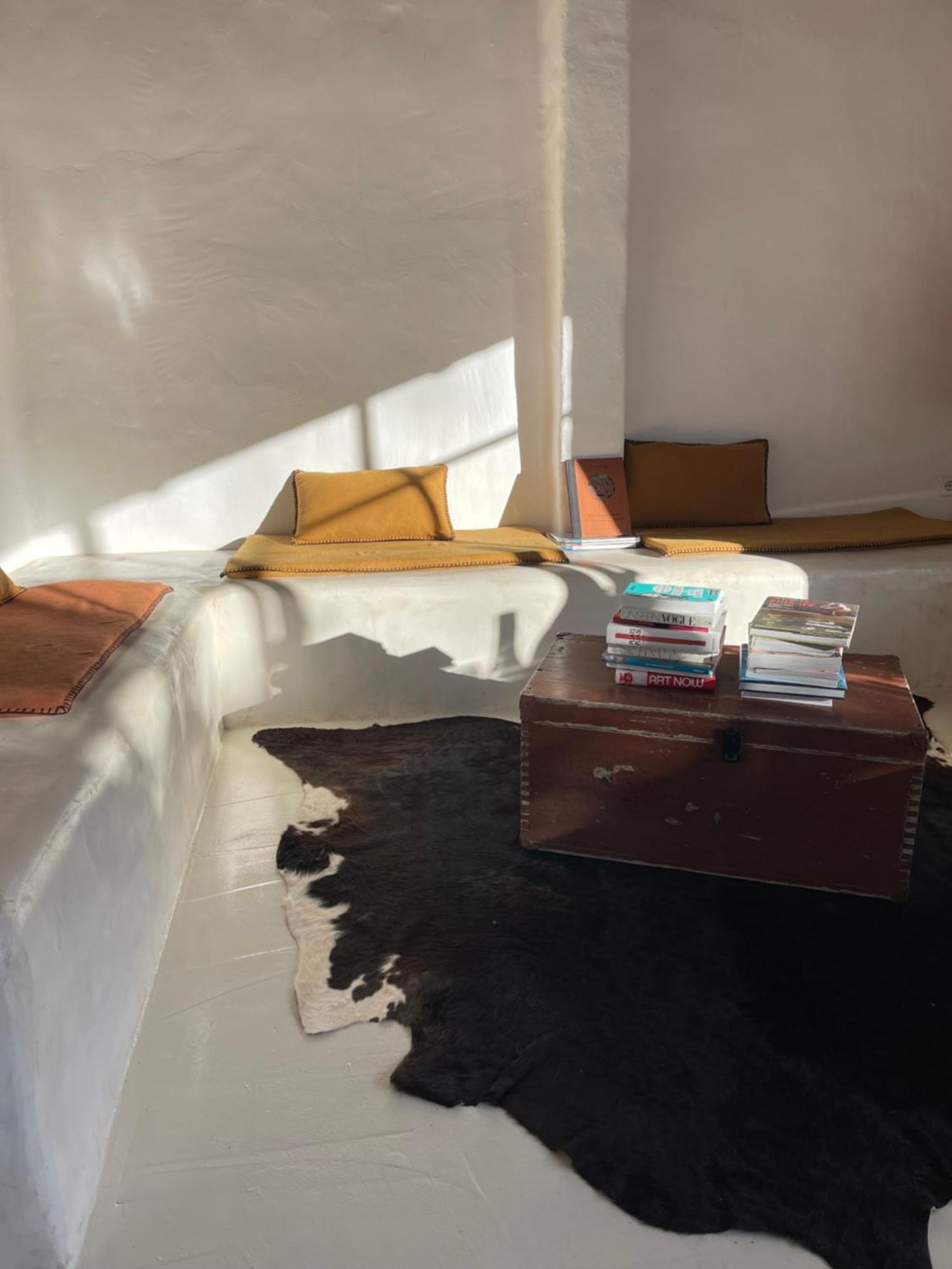 Uma Casa Em Entradas Guesthouse Экстерьер фото