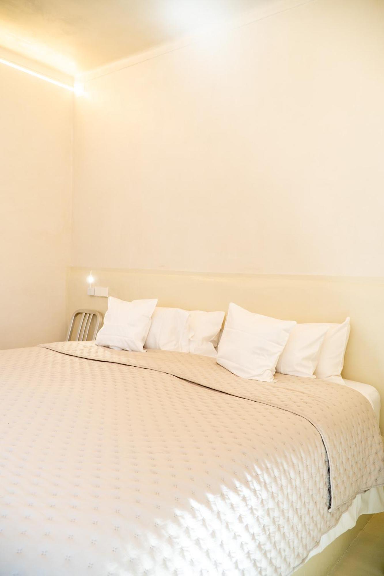 Uma Casa Em Entradas Guesthouse Экстерьер фото