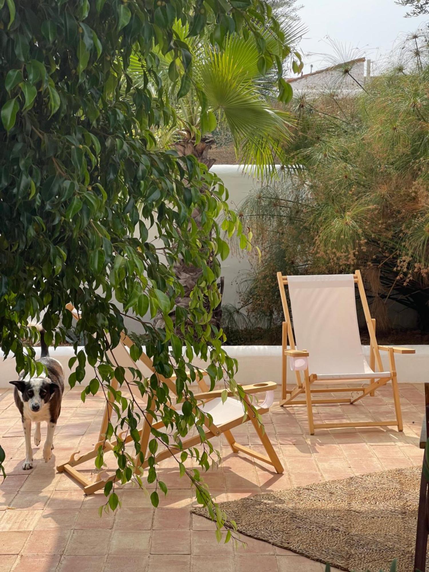 Uma Casa Em Entradas Guesthouse Экстерьер фото