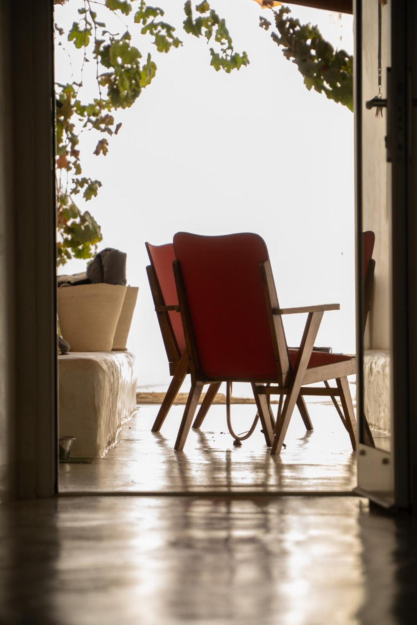 Uma Casa Em Entradas Guesthouse Экстерьер фото