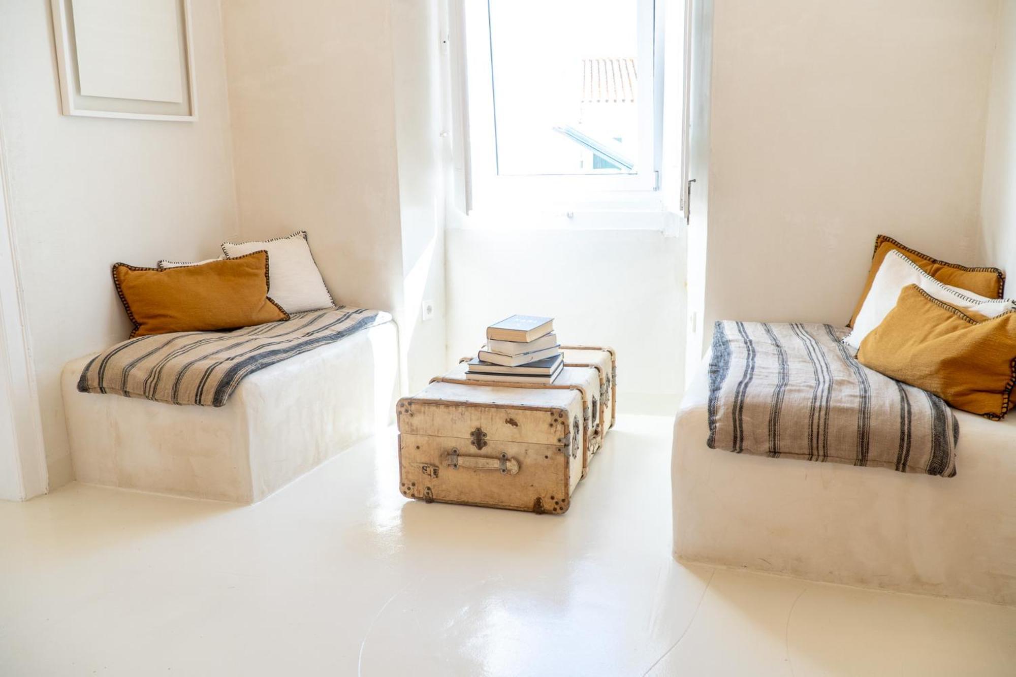 Uma Casa Em Entradas Guesthouse Экстерьер фото