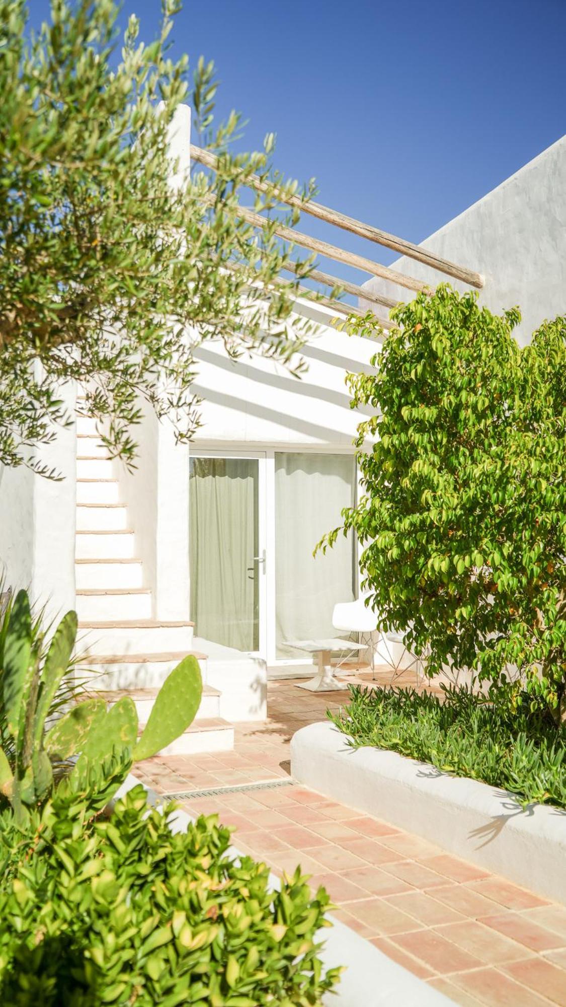 Uma Casa Em Entradas Guesthouse Экстерьер фото