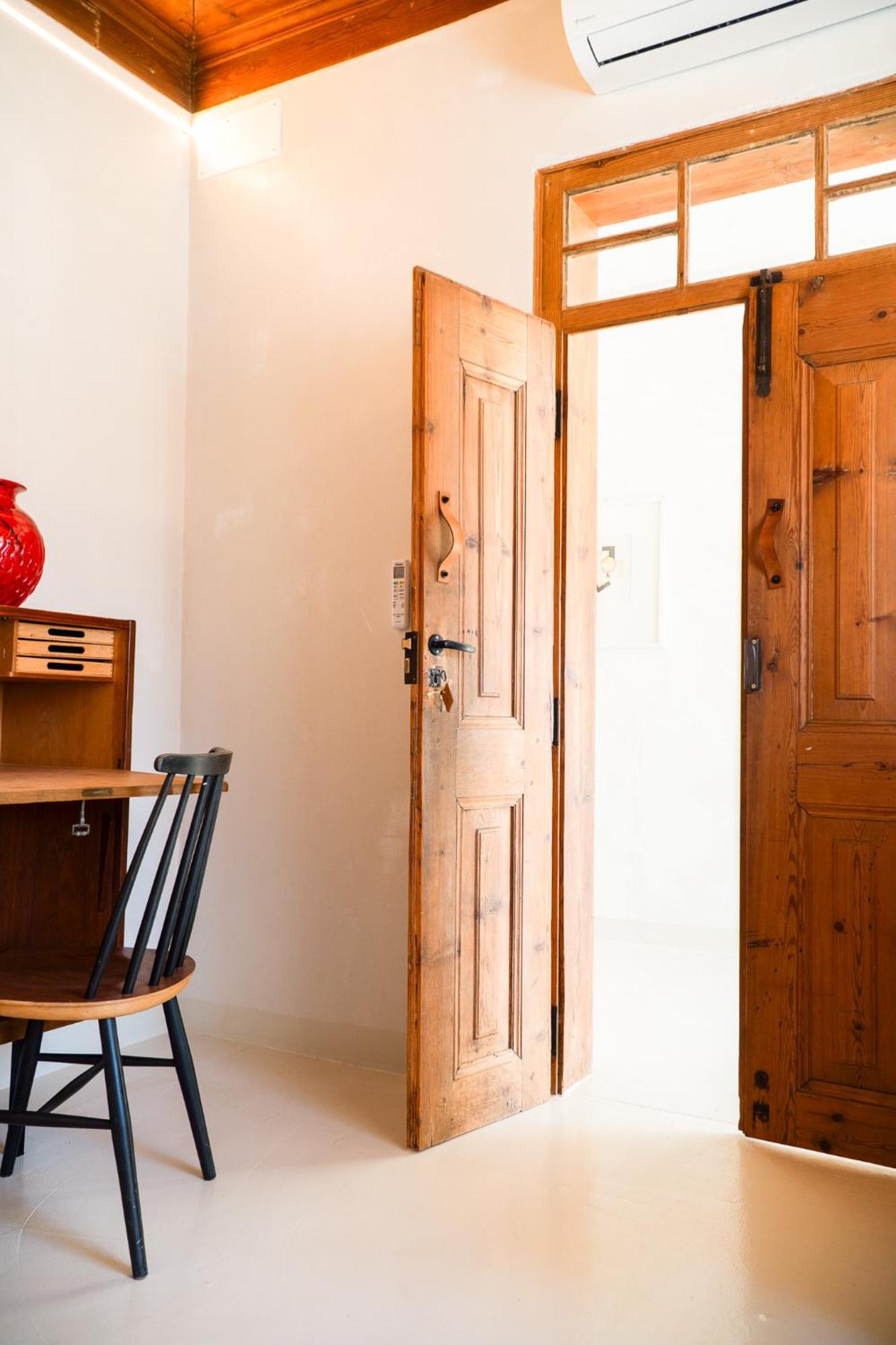 Uma Casa Em Entradas Guesthouse Экстерьер фото